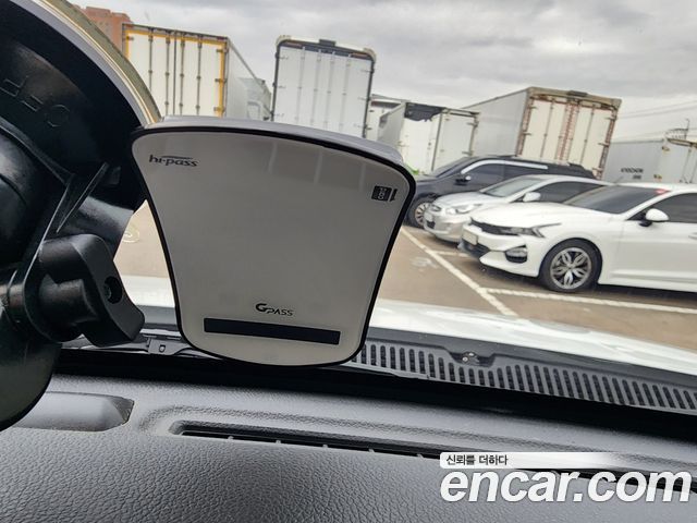 Kia RAY 2023 — photo 18