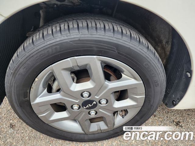 Kia RAY 2023 — photo 20