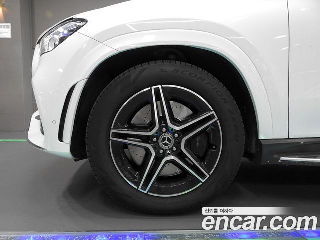 Mercedes-Benz GLE-Class 2020 — photo 5
