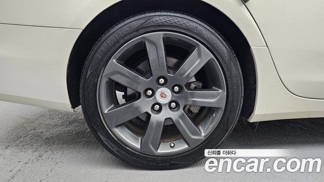 Cadillac CTS 2014 — photo 5