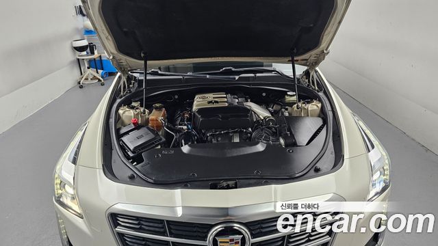 Cadillac CTS 2014 — photo 6