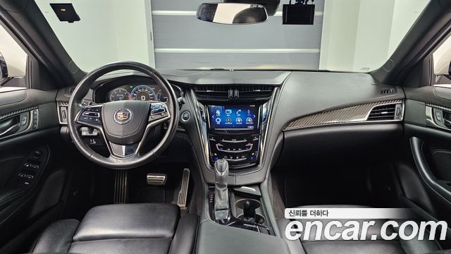 Cadillac CTS 2014 — photo 7