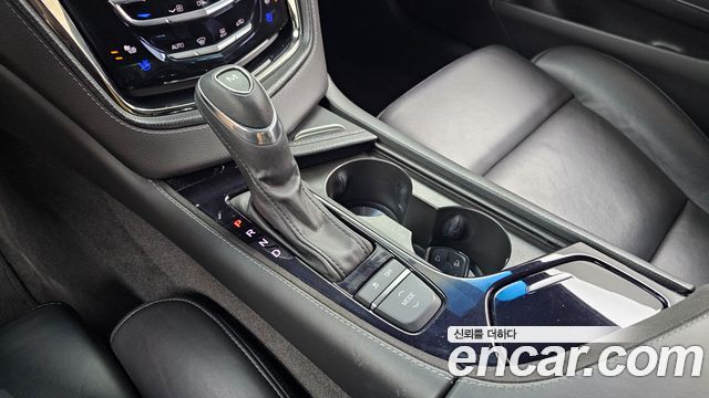 Cadillac CTS 2014 — photo 9