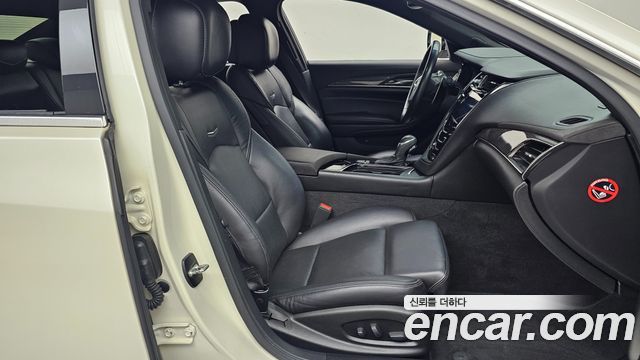Cadillac CTS 2014 — photo 10