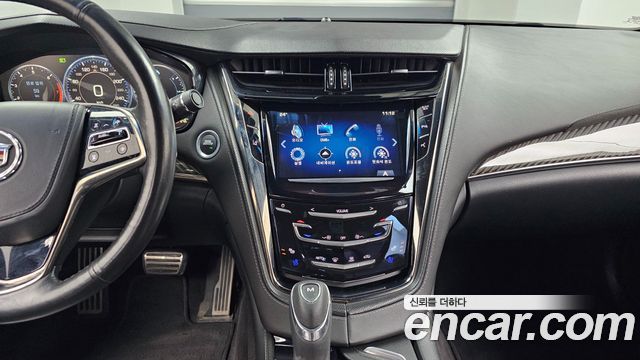 Cadillac CTS 2014 — photo 14