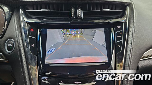 Cadillac CTS 2014 — photo 15