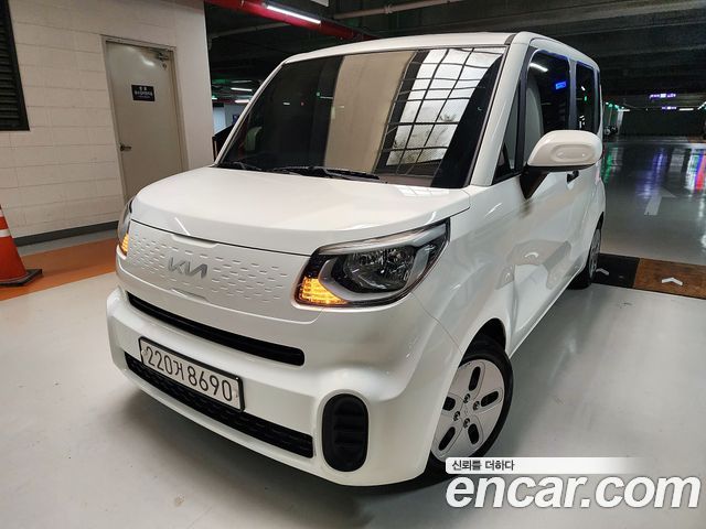 Kia RAY 2022 — photo 1