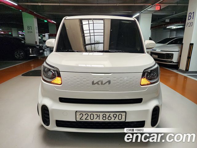 Kia RAY 2022 — photo 2