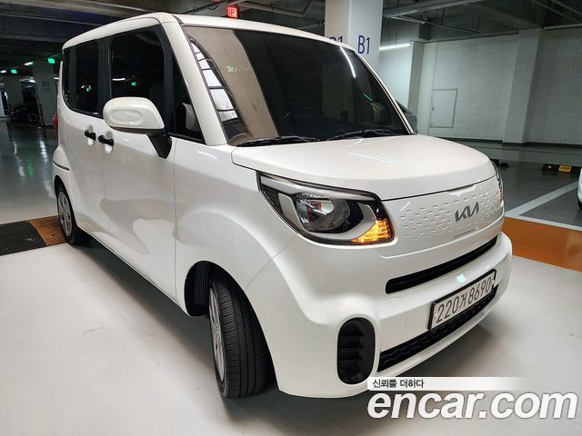 Kia RAY 2022 — photo 3