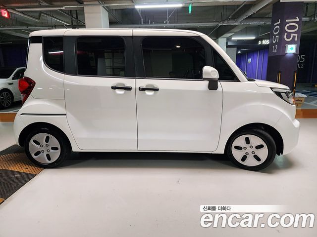 Kia RAY 2022 — photo 4