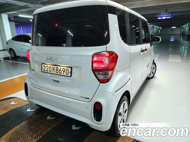 Kia RAY 2022 — photo 6