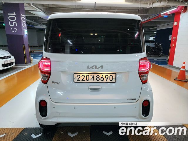 Kia RAY 2022 — photo 7