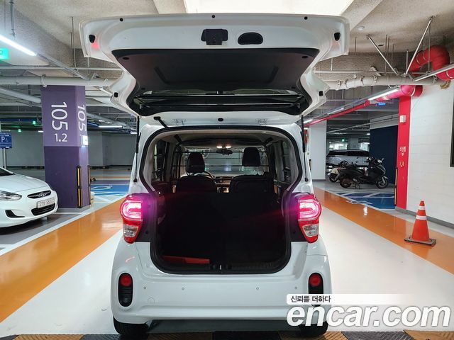 Kia RAY 2022 — photo 8