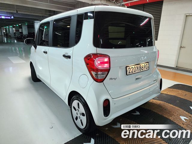 Kia RAY 2022 — photo 9