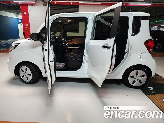 Kia RAY 2022 — photo 11