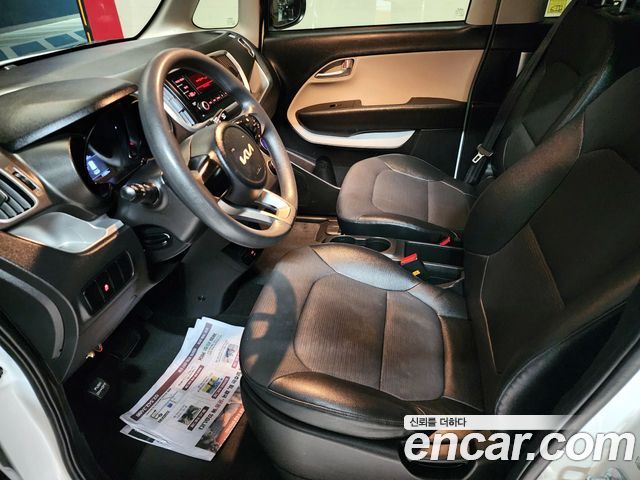 Kia RAY 2022 — photo 12
