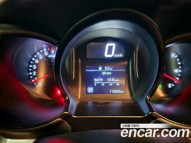 Kia RAY 2022 — photo 15