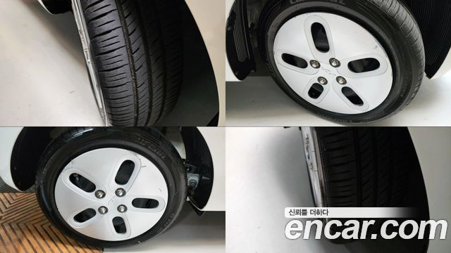 Kia RAY 2022 — photo 19