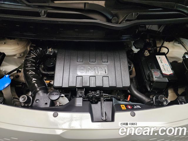 Kia RAY 2022 — photo 20