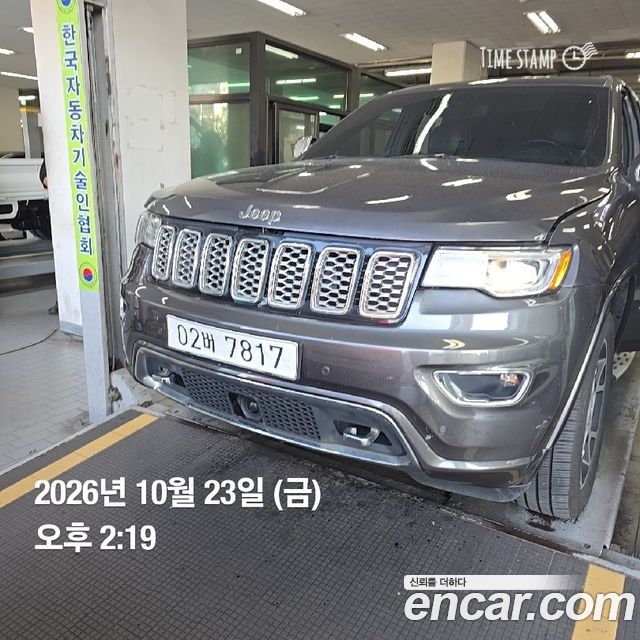 Jeep Cherokee 2019 — photo 1