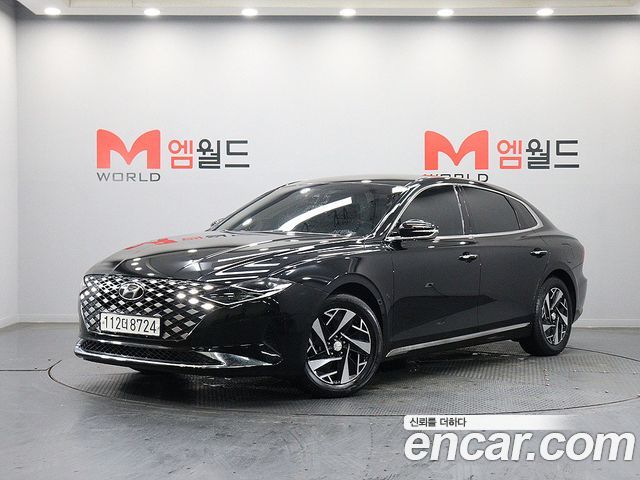 Hyundai Grandeur 2023 — photo 1
