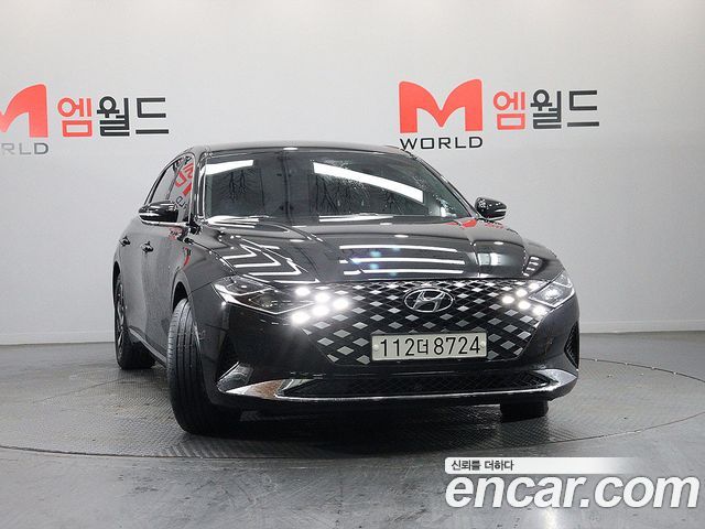 Hyundai Grandeur 2023 — photo 2