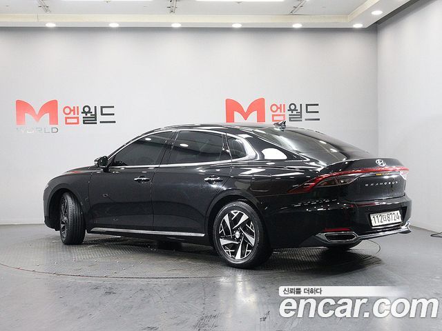 Hyundai Grandeur 2023 — photo 3