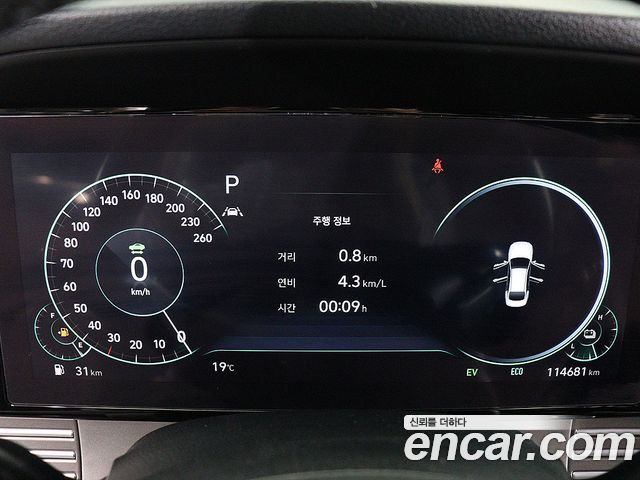 Hyundai Grandeur 2023 — photo 6
