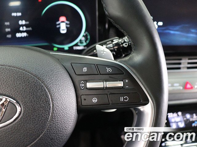 Hyundai Grandeur 2023 — photo 7