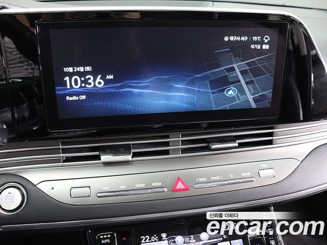 Hyundai Grandeur 2023 — photo 8