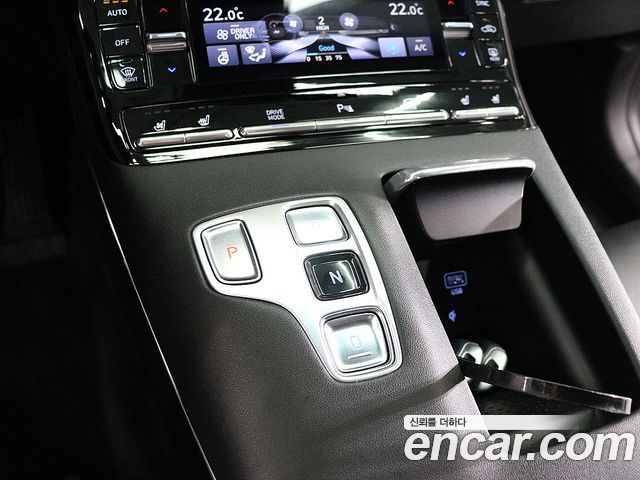 Hyundai Grandeur 2023 — photo 10