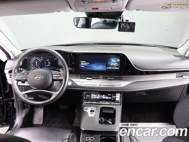 Hyundai Grandeur 2023 — photo 13