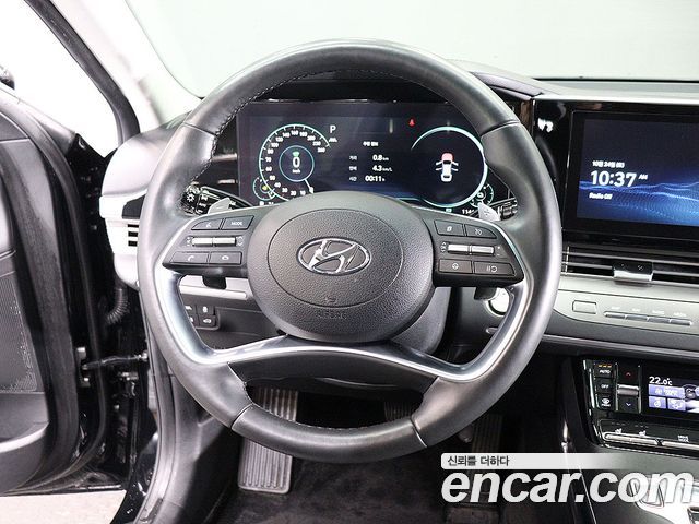 Hyundai Grandeur 2023 — photo 14