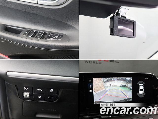 Hyundai Grandeur 2023 — photo 17
