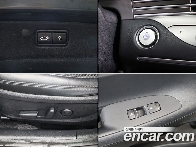 Hyundai Grandeur 2023 — photo 18