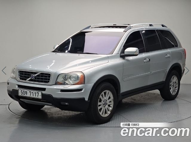 Volvo XC90 2007 — photo 1