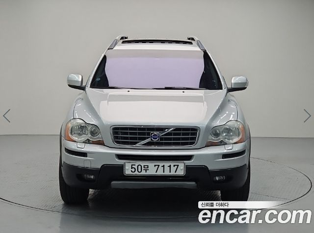 Volvo XC90 2007 — photo 2