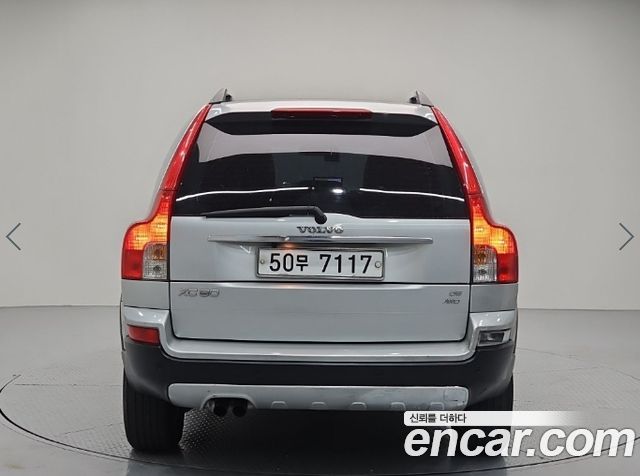 Volvo XC90 2007 — photo 3