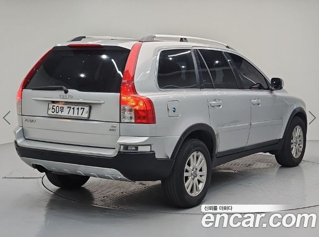 Volvo XC90 2007 — photo 4