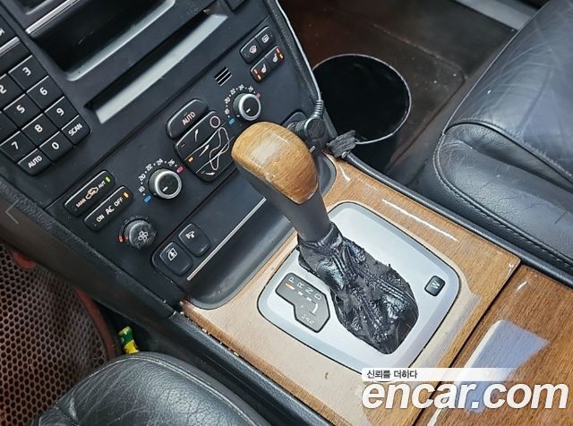Volvo XC90 2007 — photo 7