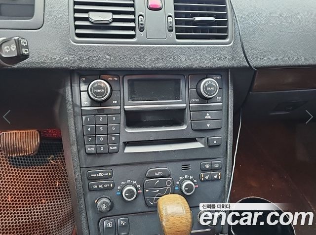 Volvo XC90 2007 — photo 9