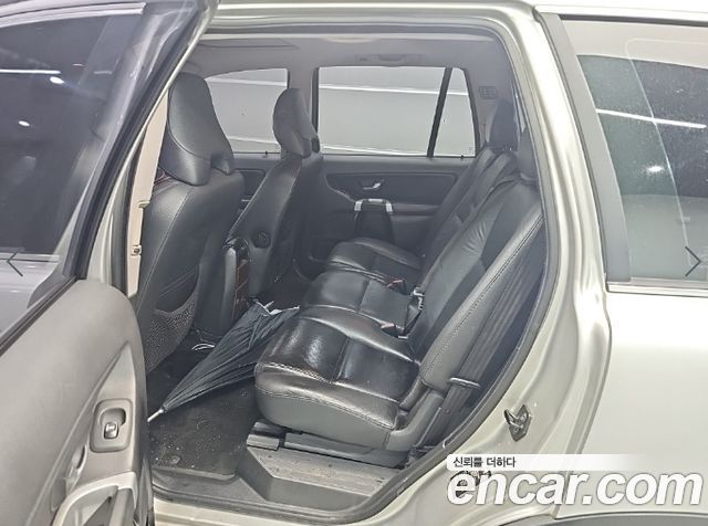 Volvo XC90 2007 — photo 11