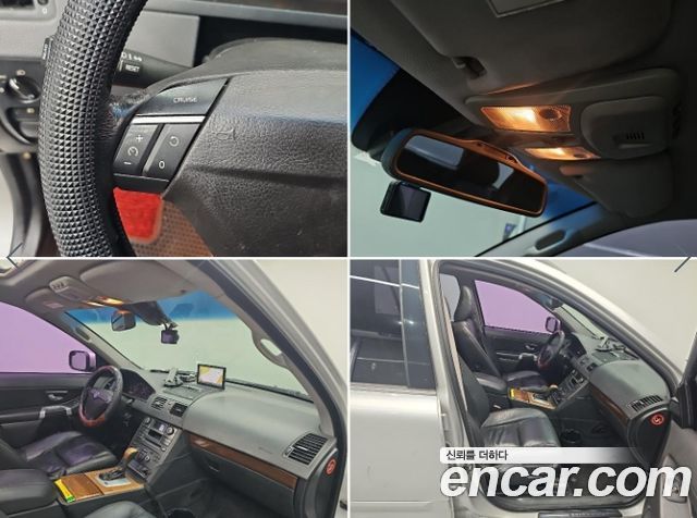 Volvo XC90 2007 — photo 16