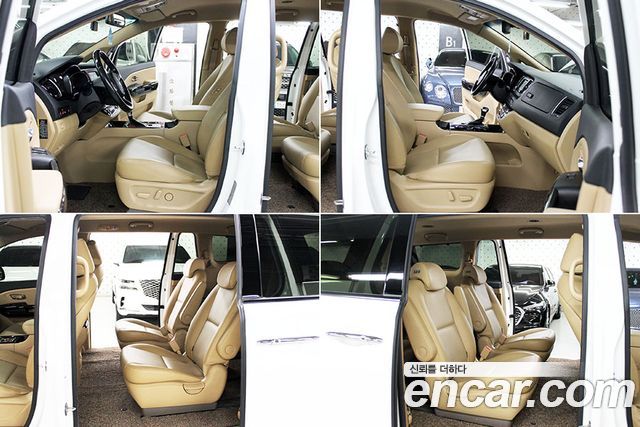 Kia Canival 2020 — photo 14