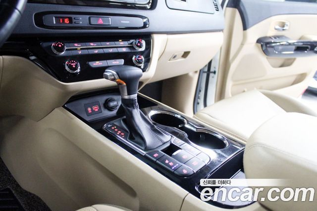 Kia Canival 2020 — photo 16