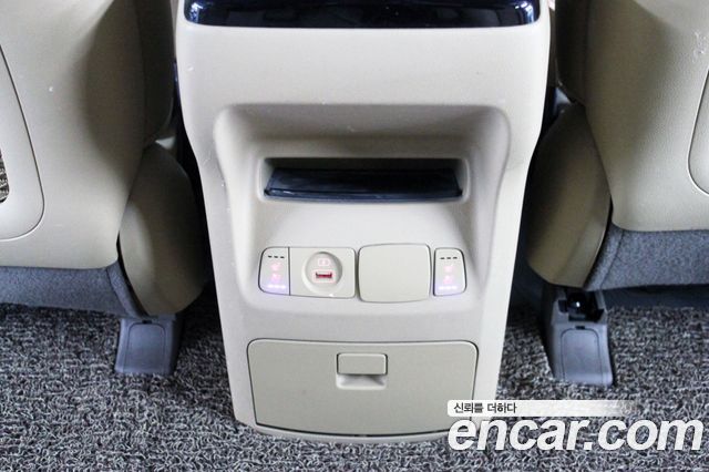 Kia Canival 2020 — photo 17