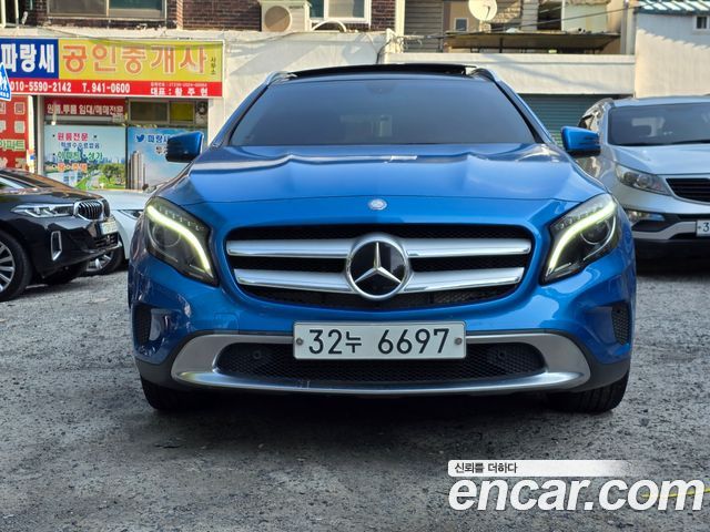 Mercedes-Benz GLA-Class 2015 — photo 5