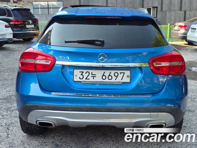 Mercedes-Benz GLA-Class 2015 — photo 6