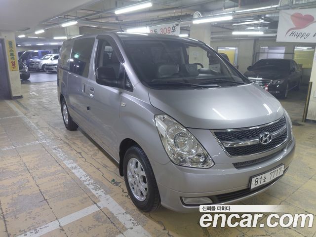 Hyundai Starex 2015 — photo 3