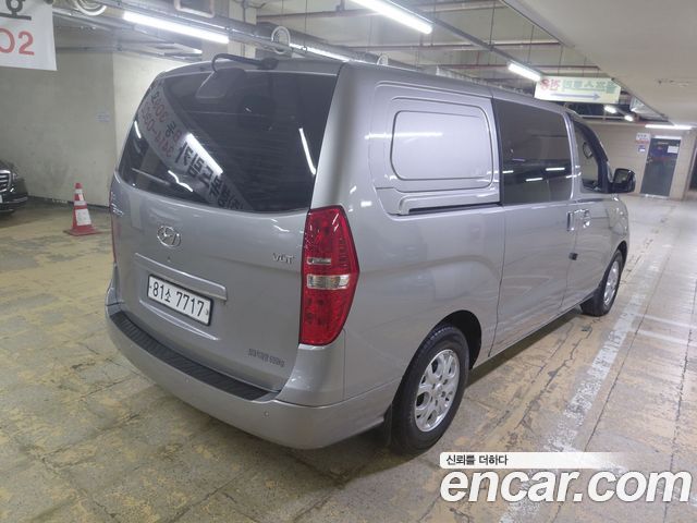 Hyundai Starex 2015 — photo 4